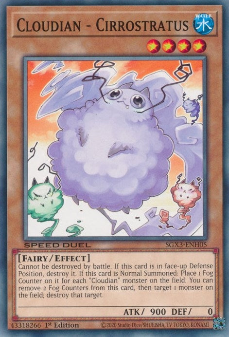 Cloudian Cirrostratus (SGX3-ENH05) [SGX3]
