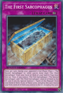 The First Sarcophagus (SGX3-ENI06) [SGX3]