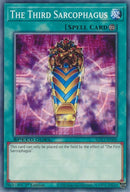 The Third Sarcophagus (SGX3-ENI08) [SGX3]