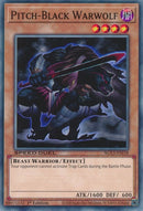 Pitch Black Warwolf (SGX3-ENI18) [SGX3]