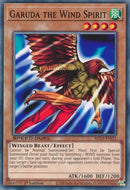 Garuda the Wind Spirit (SGX3-ENI21) [SGX3]