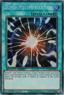 Super Polymerization Secret Rare (SGX3-ENA17) [SGX3]