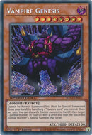 Vampire Genesis Secret Rare (SGX3-ENC01) [SGX3]