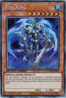 Fog King Secret Rare (SGX3-ENH01) [SGX3]