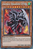 Armed Dragon LV10 Secret Rare (SGX3-ENI27) [SGX3]