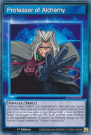 Professor of Alchemy (SGX3-ENS06) [SGX3]