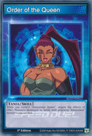 Order of the Queen (SGX3-ENS12) [SGX3]