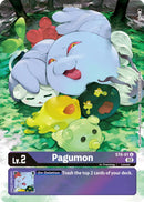 Image for Pagumon (Alternate Art) [Starter Deck 14: Beelzemon Advanced Deck Set]