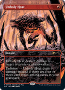 Unholy Heat (4) [SLP]