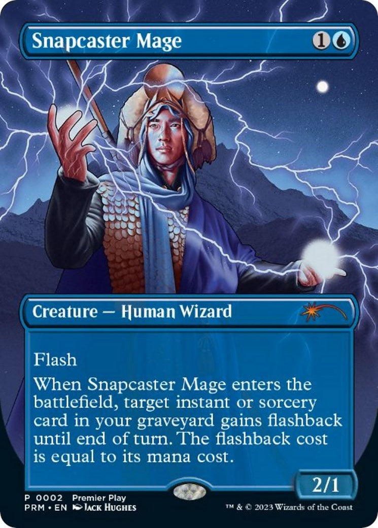 Snapcaster Mage Regional Championship Qualifiers 2023 (2) [PTP]