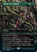 Eldritch Evolution (Borderless) [Secret Lair Showdown]