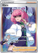 Klara Full Art (SWSH302) [SWSD]