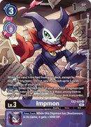 Image for Impmon - EX2-039 (Alternate Art) [Starter Deck 14: Beelzemon Advanced Deck Set]