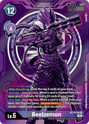 Image for Beelzemon - ST14-08 (Alternate Art) [Starter Deck 14: Beelzemon Advanced Deck Set]