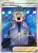 Bosss Orders Full Art (SWSH251) [SWSD]