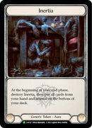 Image for Inertia // Ponder [Flesh and Blood: Promo Cards]