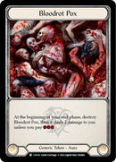 Image for Bloodrot Pox // Frailty [Flesh and Blood: Promo Cards]