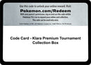 Code Card Klara Premium Tournament Collection Box [MCAP]