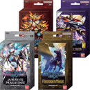 Starter Decks 1 4 Set of 4 [BSS01]