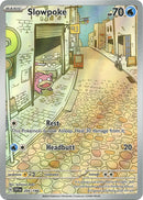 Slowpoke 204 198 (204/198) [SV1]