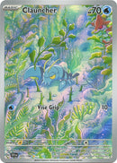 Clauncher (205/198) (SV01: Scarlet & Violet Base Set)