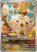 Pachirisu 208 198 (208/198) [SV1]
