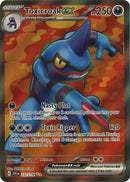 Toxicroak ex 232 198 (232/198) [SV1]