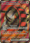 Iron Treads ex 233 198 (233/198) [SV1]