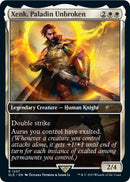 Xenk Paladin Unbroken (1237) [SLD]