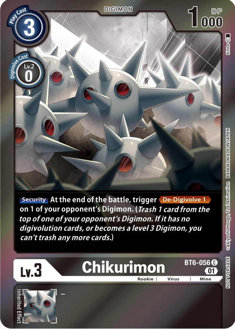 Image for Chikurimon (Event Pack 4) [Double Diamond]