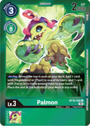 Image for Palmon (Event Pack 4) [Xros Encounter]