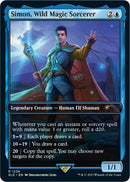 Simon Wild Magic Sorcerer (1238) [SLD]