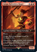 Holga Relentless Rager (1240) [SLD]