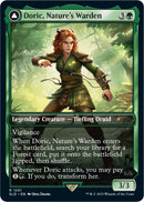 Doric Natures Warden (1241) [SLD]