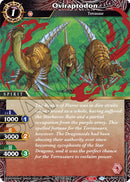 Oviraptodon Event Pack Vol 1 (BSS01-010) [LEP]