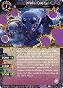 Demo Bones Launch Event Finalist Set (ST02-005) [LEP]