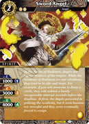Sword Angel Launch Event Finalist Set (ST04-006) [LEP]