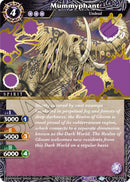 Mummyphant Launch Event Finalist Set (ST02-006) [LEP]
