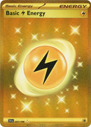 Basic Lightning Energy (257/198) (SV01: Scarlet & Violet Base Set)