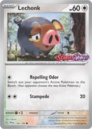 Lechonk 154 198 Store Promo (154/198) [MCAP]