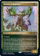 Botanical Brawler (Promo Pack) [March of the Machine Promos]