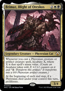 Brimaz, Blight of Oreskos [March of the Machine Commander]