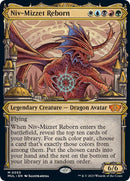 Niv Mizzet Reborn (53) [MUL]
