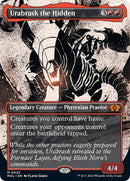 Urabrask the Hidden (23) [MUL]