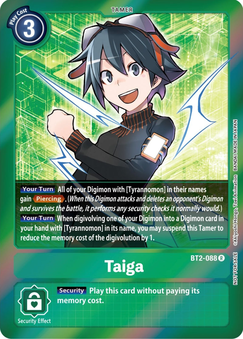Image for Taiga (Event Pack 4) [Release Special Booster]
