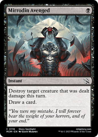 Mirrodin Avenged [March of the Machine]