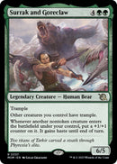 Surrak and Goreclaw (337) [MOM]