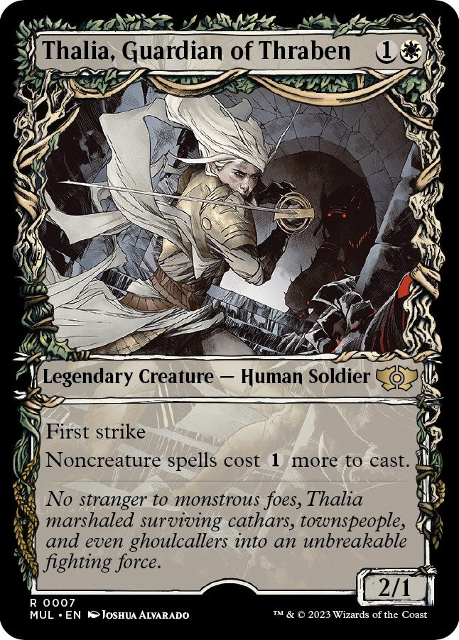 Thalia Guardian of Thraben (7) [MUL]
