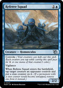 Referee Squad (327) [MOM]