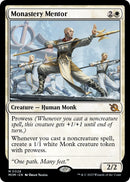 Monastery Mentor [March of the Machine]